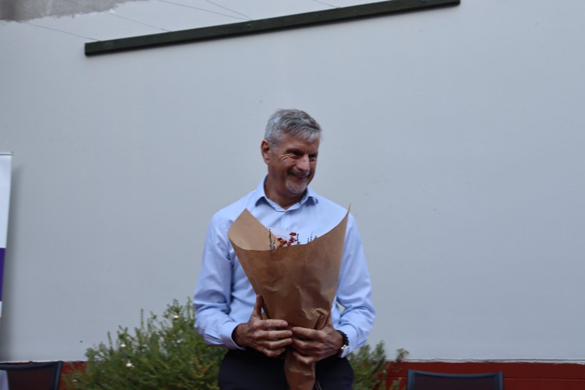 💜We had an amazing evening of celebration at the AGM last Thursday🏅A huge congratulations to Private Sector Delegate Jemma Rossi and Public Sector Delegate of the Year Lisa Triplett for being awarded as the 2024 Union Delegates of the Year.