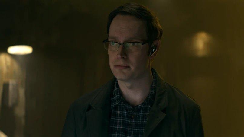 Beyond_TLOU's tweet photo. Oh how close the #Arrowverse was in actually using #Brainiac as a potential main villain
#Supergirl #Brainiac5 #Indigo
#SupermanAndLois #MiltonFine https://t.co/cyMtS0JmZY
