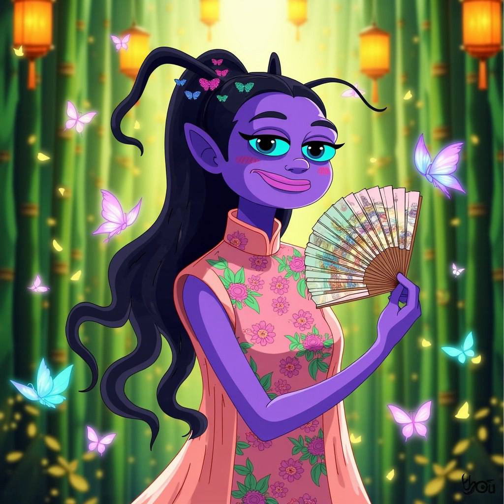 一个恐怖的社区币 $EVAN 😈

😈让我一个价值币博主能发推推荐的meme
😈叙事是反Rug之神，所有币圈人都会有共鸣，之后可能上耻辱柱机制标记所有Rug的混蛋🚫
😈以涨服人，为什么我现在发，因为他终于回调了🙃，上次有红色日柱是在一周前🙃
😈tg群里的AI作图bot是我目前见过的最好的！