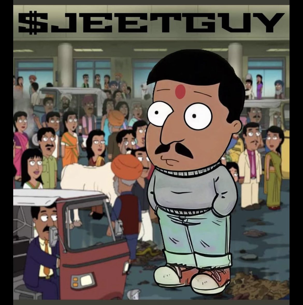 kidbergo's tweet photo. @TheMisterFrog Check out just a jeet guy shit is pumpin rn https://t.co/gA5BhGwZV1