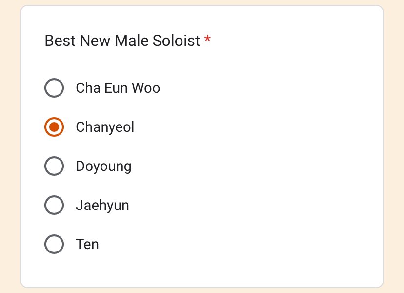 EXOTHTEAM's tweet photo. 🏆 Best New Male Soloist
ผู้เข้าชิง #CHANYEOL
เกณฑ์การให้รางวัล
ยอดขายดิจิตอล 75%
ยอดโหวต 25%
🏆 Best Debut Song
ผู้เช้าชิง Chanyeol - Black Out
เกณฑ์การให้รางวัล
ยอดโหวต 100%
#VOTEforEXOTH https://t.co/3eKFxu2rDP