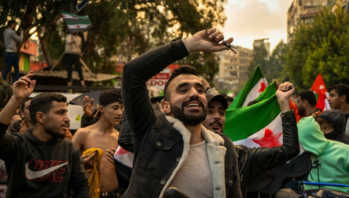 Entre enthousiasme et incertitude, l'exode inversé des réfugiés syriens du Liban ➡️ l.franceinter.fr/B2d

#Syrie