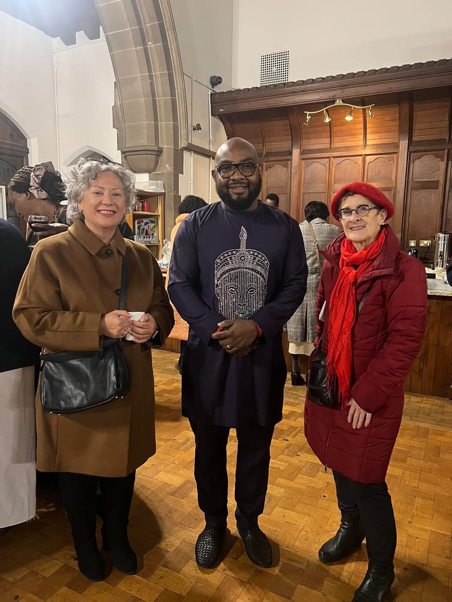 Councillor Rabnawaz Akbar (@rabnawaza) on Twitter photo Victoria Park Advent Carol Service at <a href="/StChrys/">St Chrysostoms, Manchester UK</a> in Rusholme with <a href="/JLovecy/">Jill Lovecy</a> & <a href="/CllrSuzanne/">Suzanne Richards</a>. An honour to do a reading along with Suzanne & <a href="/ElswoodGareth/">Gareth Elswood</a>, amongst others, at a service which unites our diverse local communities & welcomes people of all faiths and beliefs.
#Christmas Victoria Park Advent Carol Service at <a href="/StChrys/">St Chrysostoms, Manchester UK</a> in Rusholme with <a href="/JLovecy/">Jill Lovecy</a> & <a href="/CllrSuzanne/">Suzanne Richards</a>. An honour to do a reading along with Suzanne & <a href="/ElswoodGareth/">Gareth Elswood</a>, amongst others, at a service which unites our diverse local communities & welcomes people of all faiths and beliefs.
#Christmas