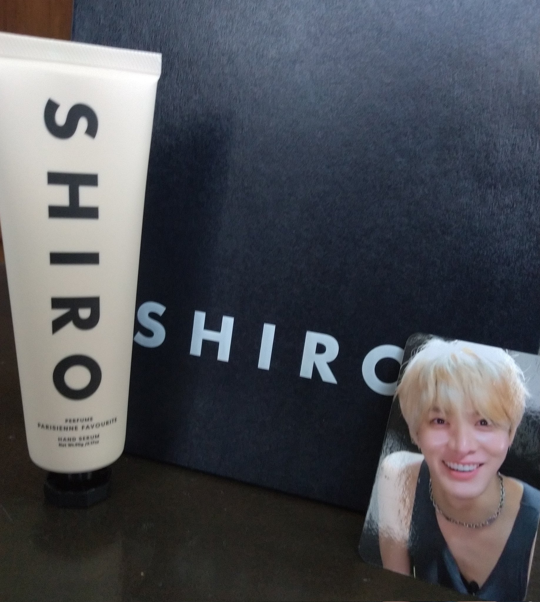 値下げしました。レア BTSハンドクリーム7本 NCT127🦋🍒悠太ラブ🍒🦋 on X: 