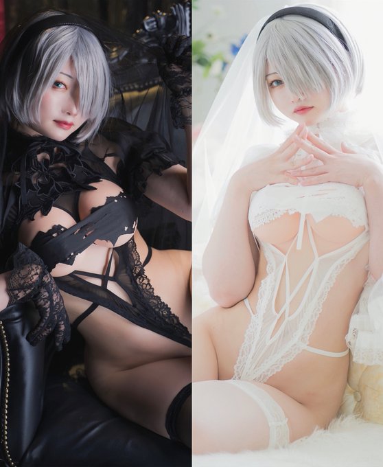Twitterのコスプレ画像10