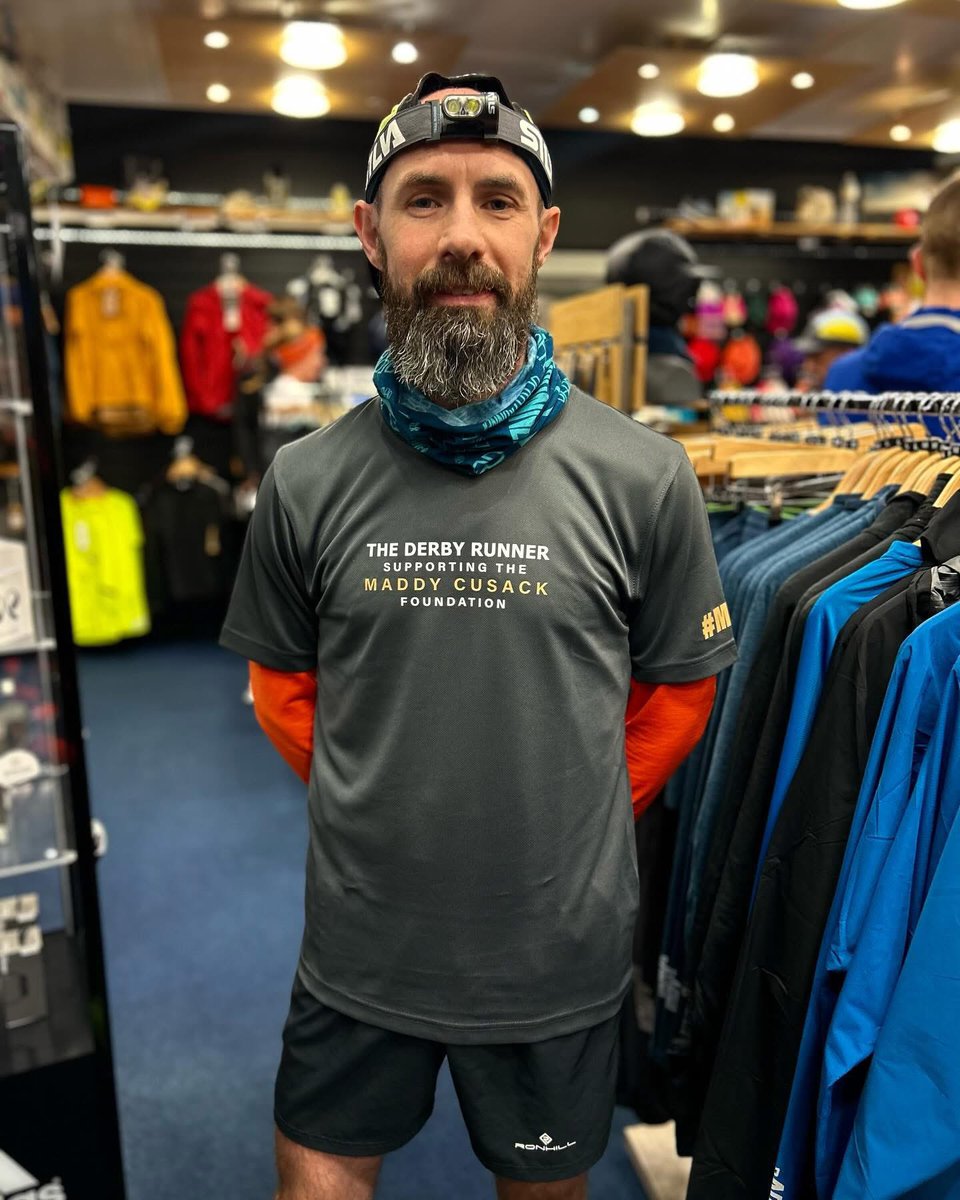 DERBYRUNNER's tweet photo. Happy birthday to our RunClub coach, @phil_runner1985! 🎈🍰💥

We hope you have a fantastic day, from us all here at the DR. 🩵

#derbyrunner #byrunnersforrunners #since1988 https://t.co/ng2V0cnF8R
