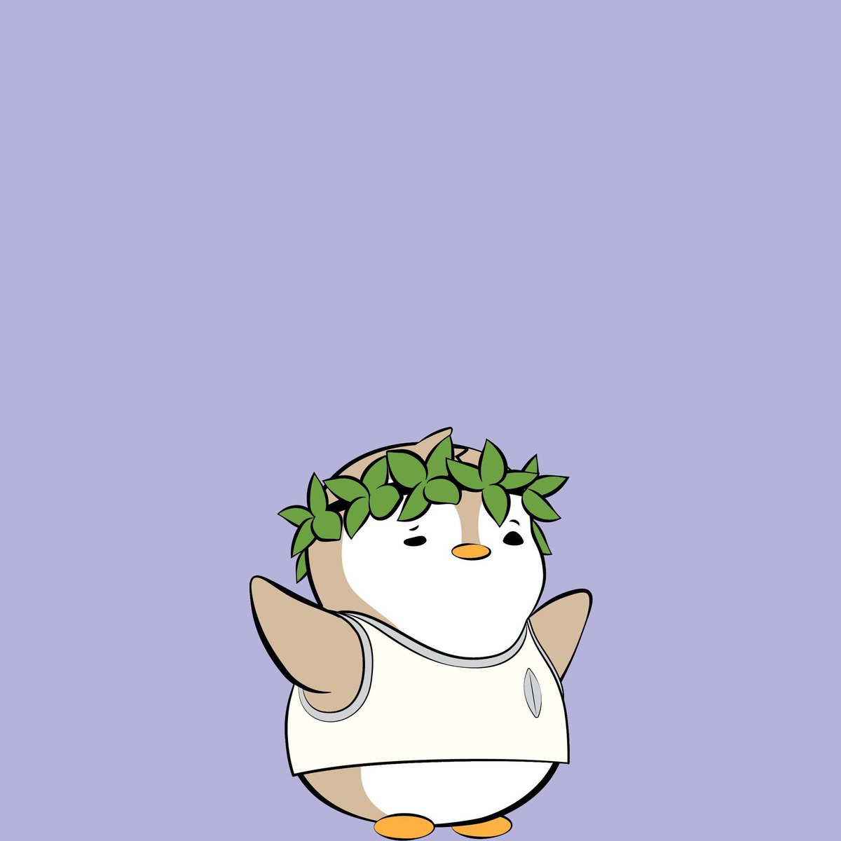 It was time.  

After seeing the team continue to deliver over and over it seemed like a no brainer. Especially with it being Penguin Winter.   

Happy to finally join the <a href="/pudgypenguins/">Pudgy Penguins</a> community.  

Do Penguins follow Penguins?