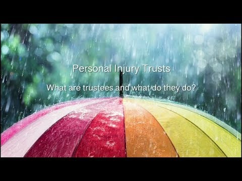 What are Trustees and what do they do?
Our partner, Lynne Bradey explains what a trustee is in the context of personal injury trusts and explains the role they fulfil in our short video.
🔗 youtu.be/5cQOElnhJMQ  
#personalinjurytrusts #trustees
