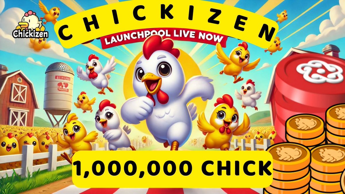 Chickizen tweet media