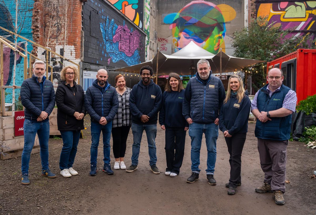 Natural_WP's tweet photo. Brink! at the Belfast Stories site became a vibrant hub of community spirit, sustainability, and collaboration as local councils, community groups, and businesses gathered for our inaugural ‘Community Roots’ event. 

https://t.co/3CIZRRBjFp

https://t.co/GazbnfOnvG https://t.co/E8Uf436sZA