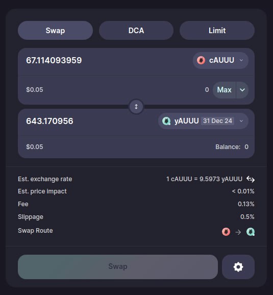 dhermod's tweet photo. And if you are a Beast we have $auuu with 543.17% yield in just 3 weeks.
@RefractedBeasts https://t.co/NkFy6yOcwN