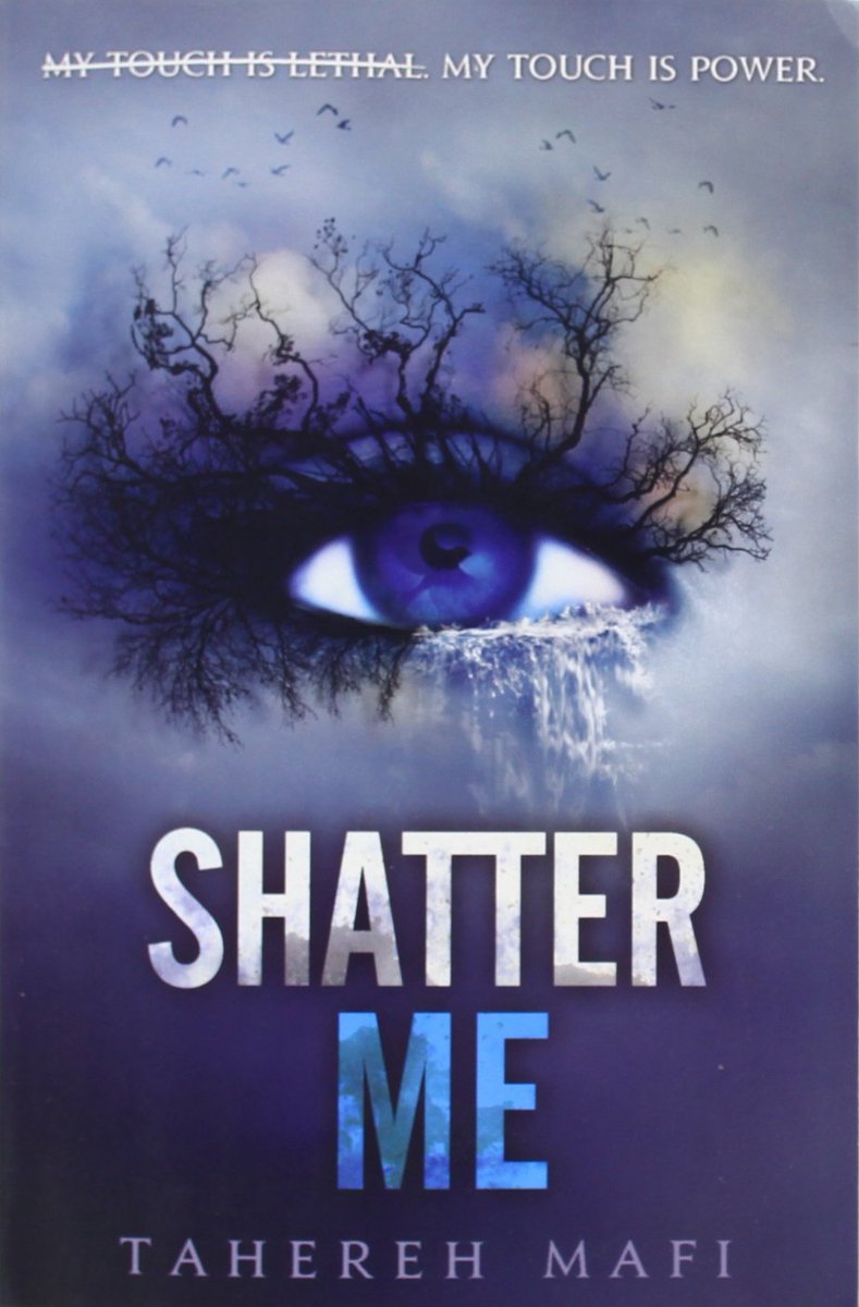 siya_never's tweet photo. ok so conceding in to all the hype around Shatter Me series on here, i finally started it. I'm 30% in and I don't get the hype about Aaron Warner yet 😭 I really hope it changes though for both your sake and mine #BookTwitter #shatterme https://t.co/sF4AlS2vW1