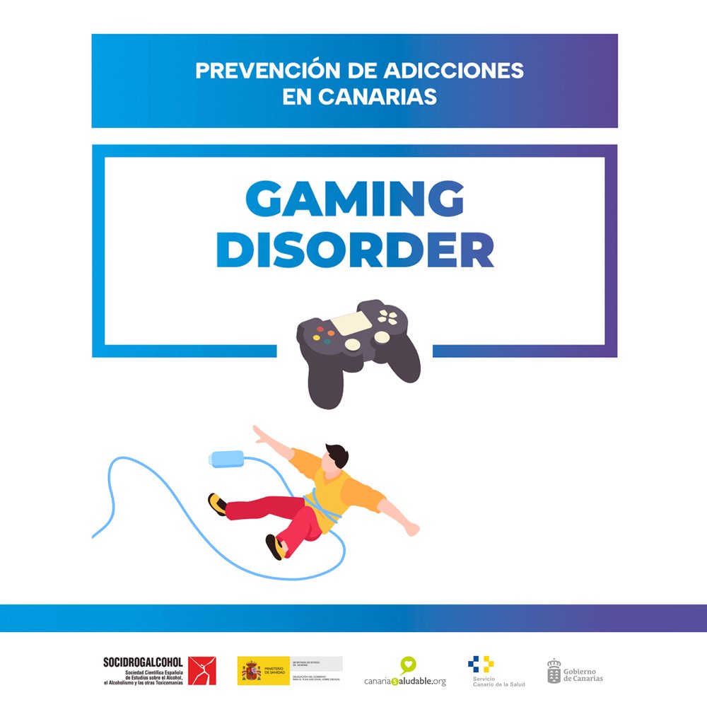 CanSaludable's tweet photo. ¿Tienes dudas 🤔 sobre alguna #adicción? 💊

El Servicio de Atención a las Drogodependencias de la La #DGSMA, continúa trabajando la prevención 💊

Consulta la Guía de Adicciones #TranstornoPorJuego👇

https://t.co/GWUBuax4C1

@SanidadGobCan @PresiCan @JuventudCanaria @012Gobcan https://t.co/aWRCBhCKXz