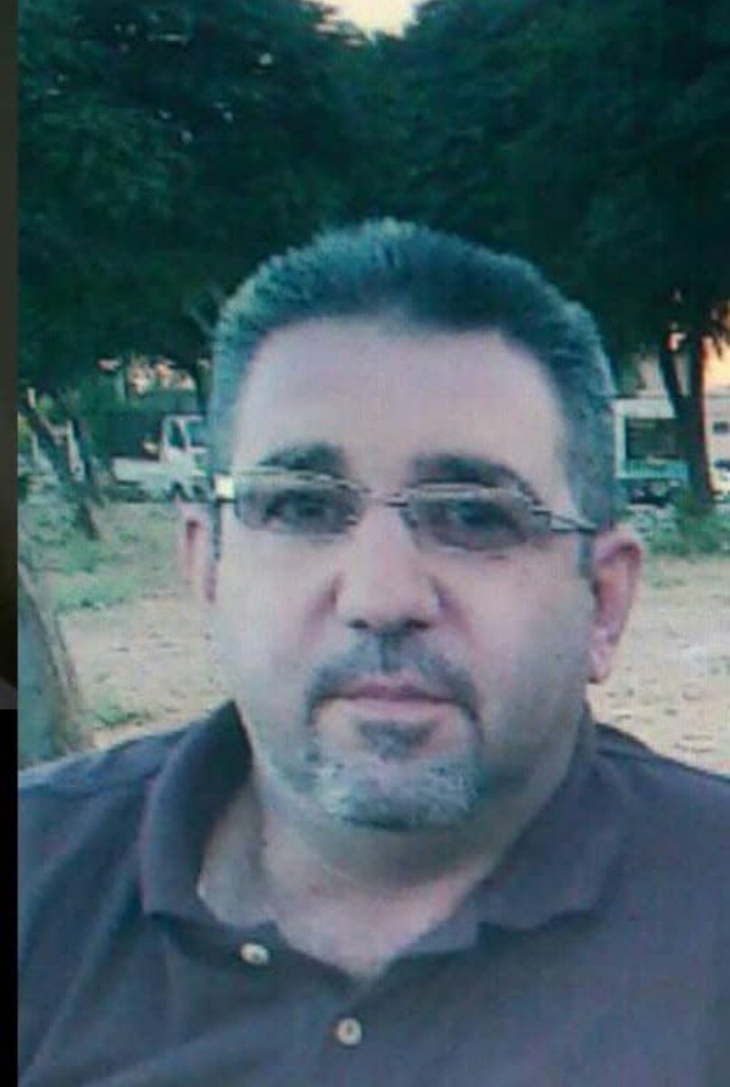 OGHARIT's tweet photo. This victim was disappeared at one of Assad regime check points in June 2013 and never heard of since.
Appeals for any one who sees him or hear of him to pist a reply.
Please share as much as you can.
#سجن_صيدنايا #SednayaPrison
#AssadOut
#Syria https://t.co/Z2ocPq1SGU