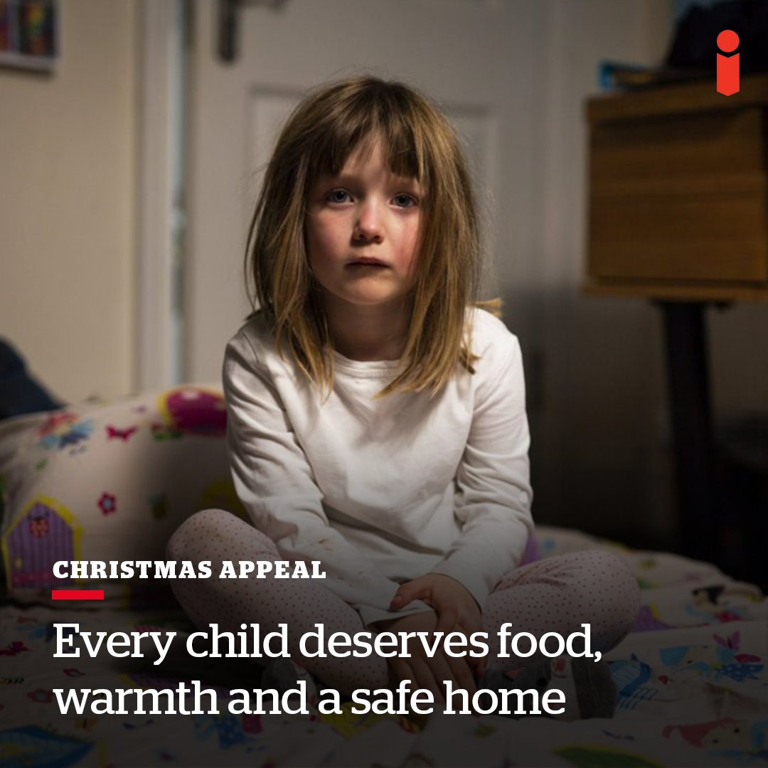 theipaper's tweet image. Almost one in three UK children are now growing up in poverty

Today @theipaper launches its Christmas appeal Happy Childhoods with Action for Children (@actnforchildren) to make a lasting difference to the lives of vulnerable children and families

trib.al/EabCri2