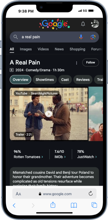 yssaike's tweet photo. The future of design isn’t static—it’s adaptive. AI-driven, intent-focused interfaces are reshaping how we interact with technology, moving from rigid layouts to fluid, contextual experiences. #UXDesign #IntentDrivenDesign https://t.co/VNktHdkkyr
