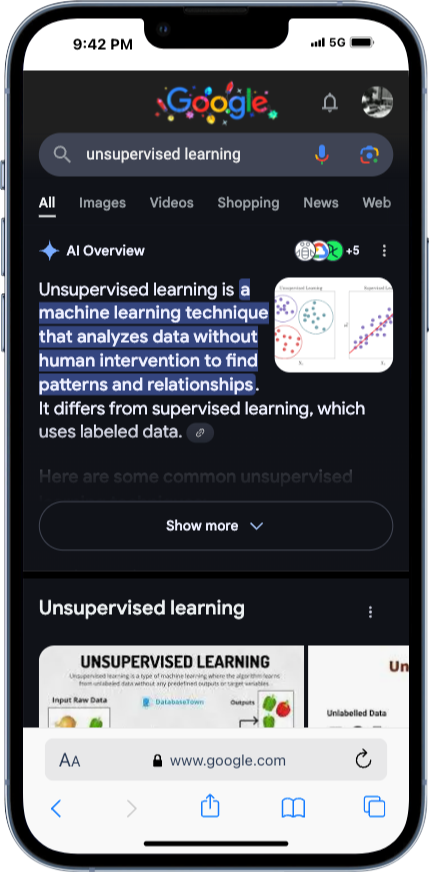 yssaike's tweet photo. The future of design isn’t static—it’s adaptive. AI-driven, intent-focused interfaces are reshaping how we interact with technology, moving from rigid layouts to fluid, contextual experiences. #UXDesign #IntentDrivenDesign https://t.co/VNktHdkkyr