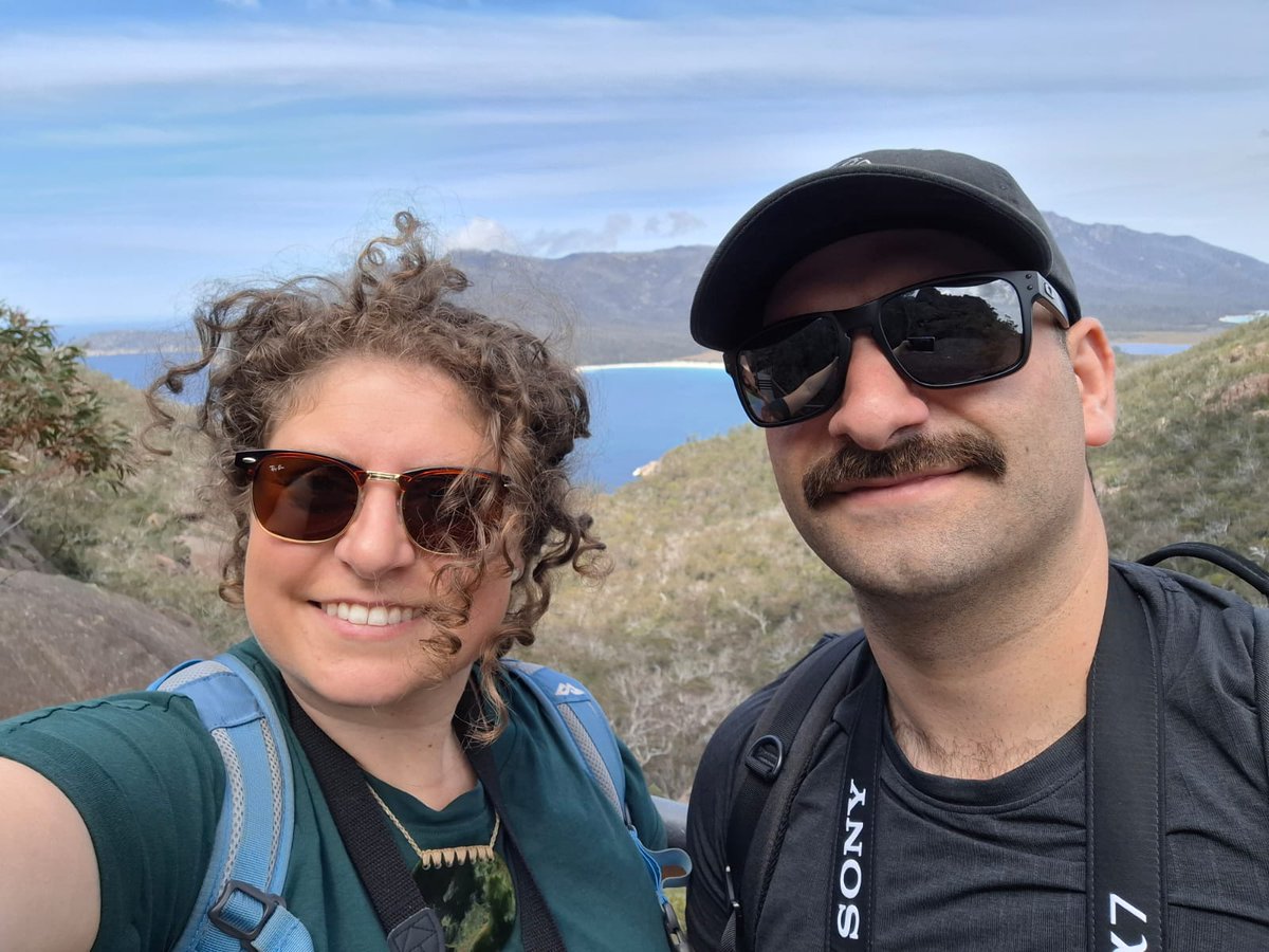 Dr Emily Scicluna ๐ (@drdunnart) on Twitter photo In absolute awe of my little brother Lockie, who is about to set sail on a ~45 day trip to #Antarctica. He'll be working for 12+ months at Mawson #Scientific #Research Station, with the Australian #Antarctic Division.
Follow him on insta and tiktok! (<a href="/scic/">Vincenzo Guido Bonav</a>.travels) In absolute awe of my little brother Lockie, who is about to set sail on a ~45 day trip to #Antarctica. He'll be working for 12+ months at Mawson #Scientific #Research Station, with the Australian #Antarctic Division.
Follow him on insta and tiktok! (<a href="/scic/">Vincenzo Guido Bonav</a>.travels)