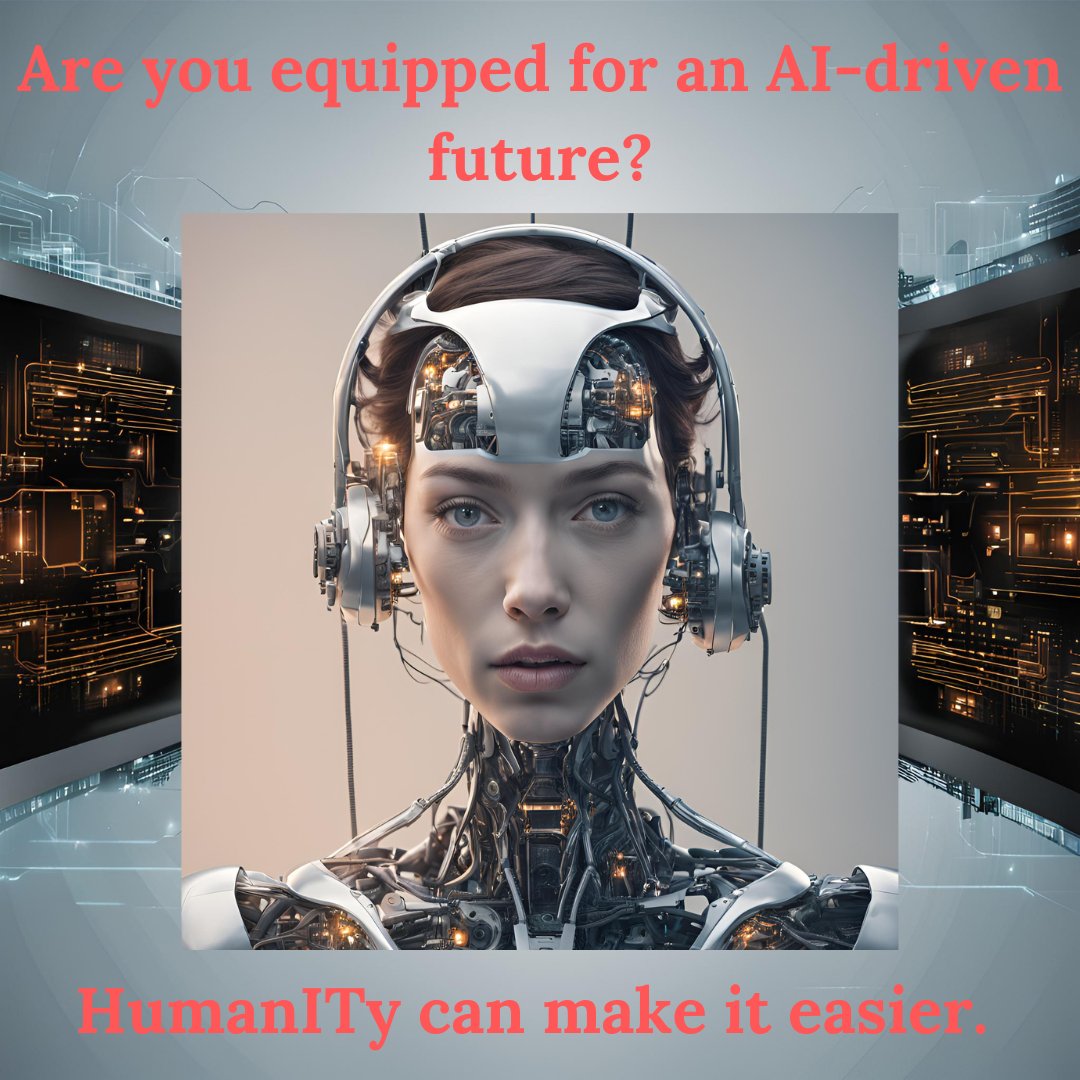 OnlineBookClub's tweet image. &quot;HumanITy&quot; by Yarrow Diamond is an educational read that aims to empower readers with the knowledge they need to navigate the world&apos;s rapidly changing technological advancements.

Grab your copy: 

forums.onlinebookclub.org/shelves/book.p…

#AI  #Technology  #TechBooks #TechnologyAdvancement…