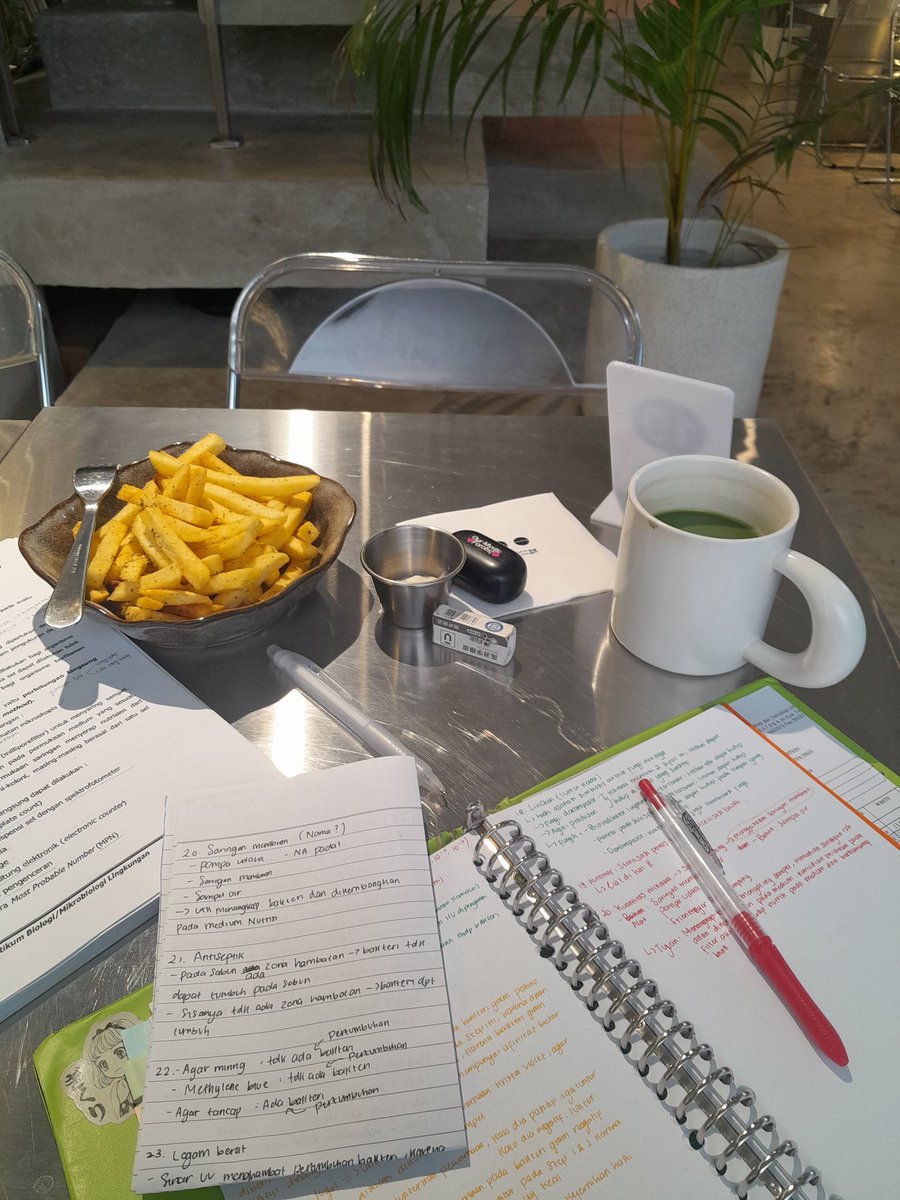 beomwhoop's tweet photo. this morning recap (final test season edition)🍵📖
trinkets from @wttdepok https://t.co/hQGkK3o7kU