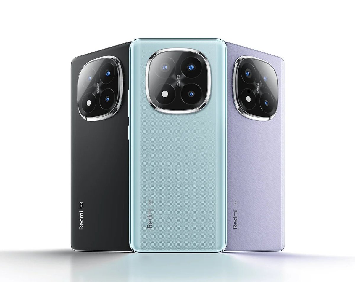 Software Update Redmi Redmi Note 14 series software update policy in India Redmi Note 14 Pro ...