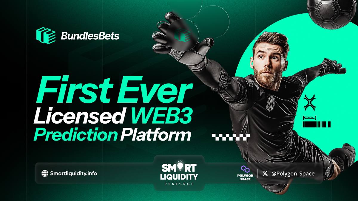 dexvraio's tweet photo. 🚀 @BundlesBets : Where AI meets Crypto and Sports predictions! 

🔸 $BUND on Polygon: Ultra-low 500k supply, a tokenomics gem.
🔸 Deposit with multiple crypto tokens—simple, fast, secure.
🔸 Backed by a doxxed team and years of trust in the space.

👀 Coming Soon:
✨ A revamped website for seamless betting.
🎮 Expanded gaming options to keep the excitement alive.
💧 Fresh LP staking pools for enhanced rewards.

📢 Building stronger ties with the #Polygon community—and it’s just getting started.

⬇️ Join now and get instant $5 for betting:
https://t.co/btlrsNj0qZ