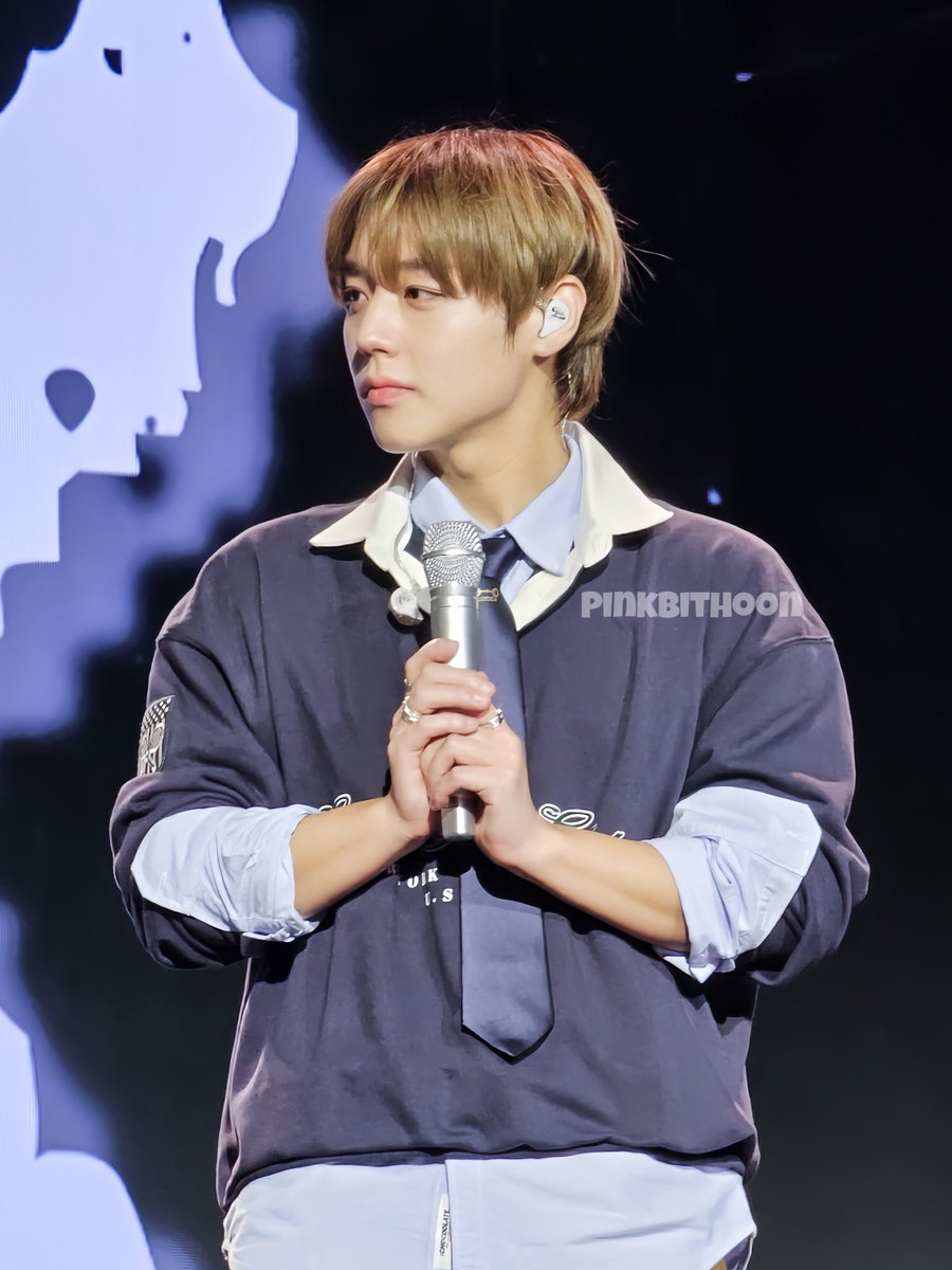 Pinkbithoon's tweet image. 241208 박지훈 팬미팅 'OPENING' in 대만
#박지훈 #parkjihoon 💚💛💖