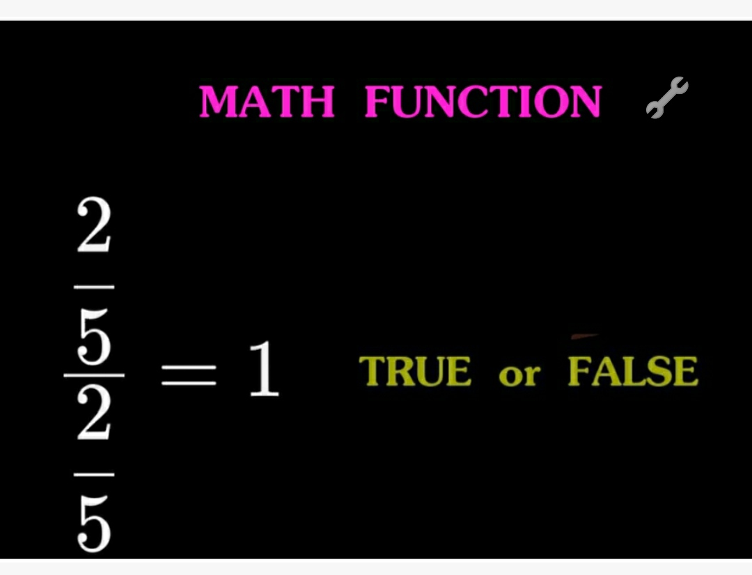 malik42174767's tweet image. Math Function 
#MathQuiz #MathProblem