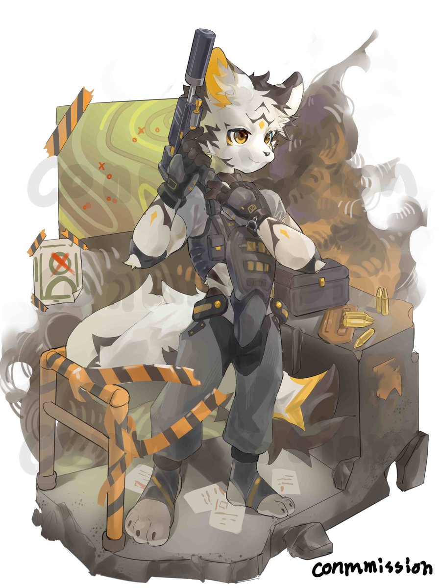 wangyu20227426's tweet image. 【委托勿用】爆炸和硝烟和帅哥