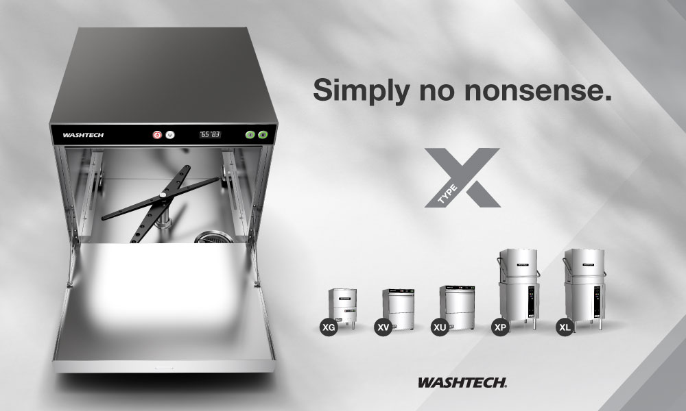 Oz_Hospitality's tweet image. 🥲Did your #Dishwasher save you a few hundred upfront but costed thousands later on to fix? 
🍽️✨Check out the upgraded Washtech range, offering exceptional value for money over the machine's lifespan: ow.ly/IMlo50UncOz

@moffat_anz #totallifetimecost #hospitalityindustry