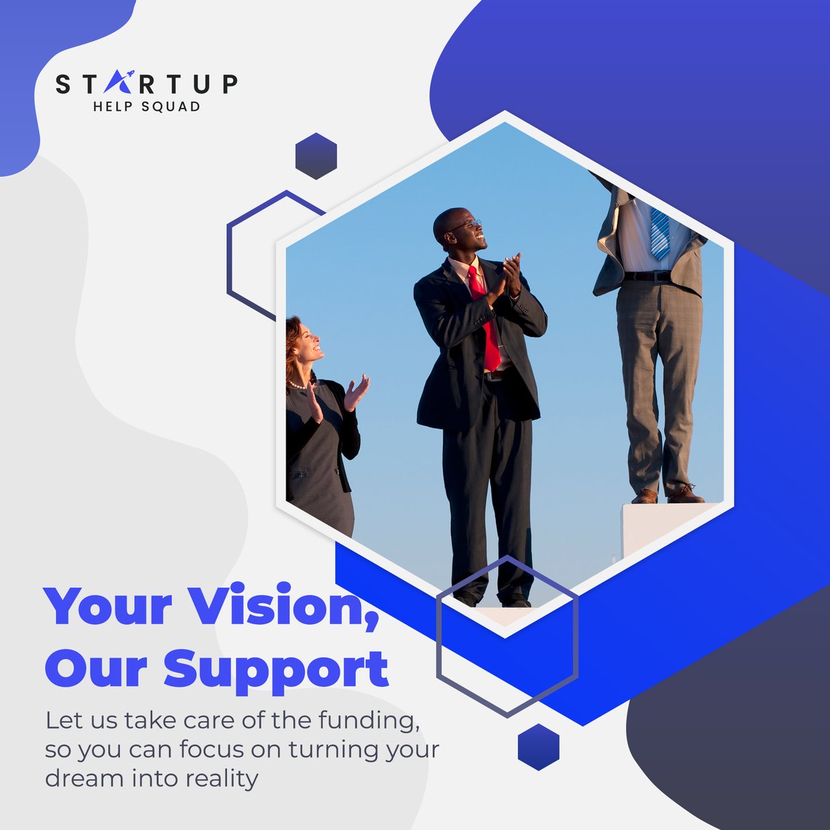 startuphelpsqd's tweet image. Imagine you’ve just landed your first investor. The next step? Securely managing those funds! The Add Fund module is built for founders like you:

Simplified transactions
Clear financial tracking
Reliable and efficient

#DreamBig #StartupStories #Startuphelpsquad