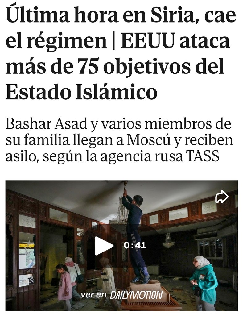manelmarquez's tweet photo. Aquí tenéis la neutralidad de #EEUU, hoy ha atacado más de 75 objetivos del Estado Islámico ISSIS.
Pero no ha dudado en apoyar al líder pragmático de Al Qaeda, el terrorista yihadista, Jolani, el cabecilla de la ofensiva rebelde contra #AssadOut.
#Assad y familia están en Moscú. https://t.co/HeSvBu5W3F