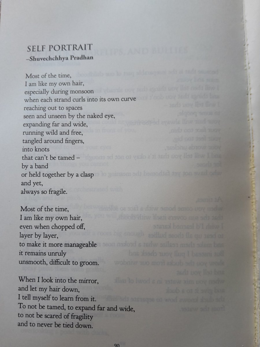 Aunohita Mojumdar (@aunohita) on Twitter photo For the love of poetry.
A poem from Nepali poet Shuvechchhya Pradhan. #Poetry #Nepal <a href="/suvpradhan/">Shuvechchhya Pradhan</a> For the love of poetry.
A poem from Nepali poet Shuvechchhya Pradhan. #Poetry #Nepal <a href="/suvpradhan/">Shuvechchhya Pradhan</a>
