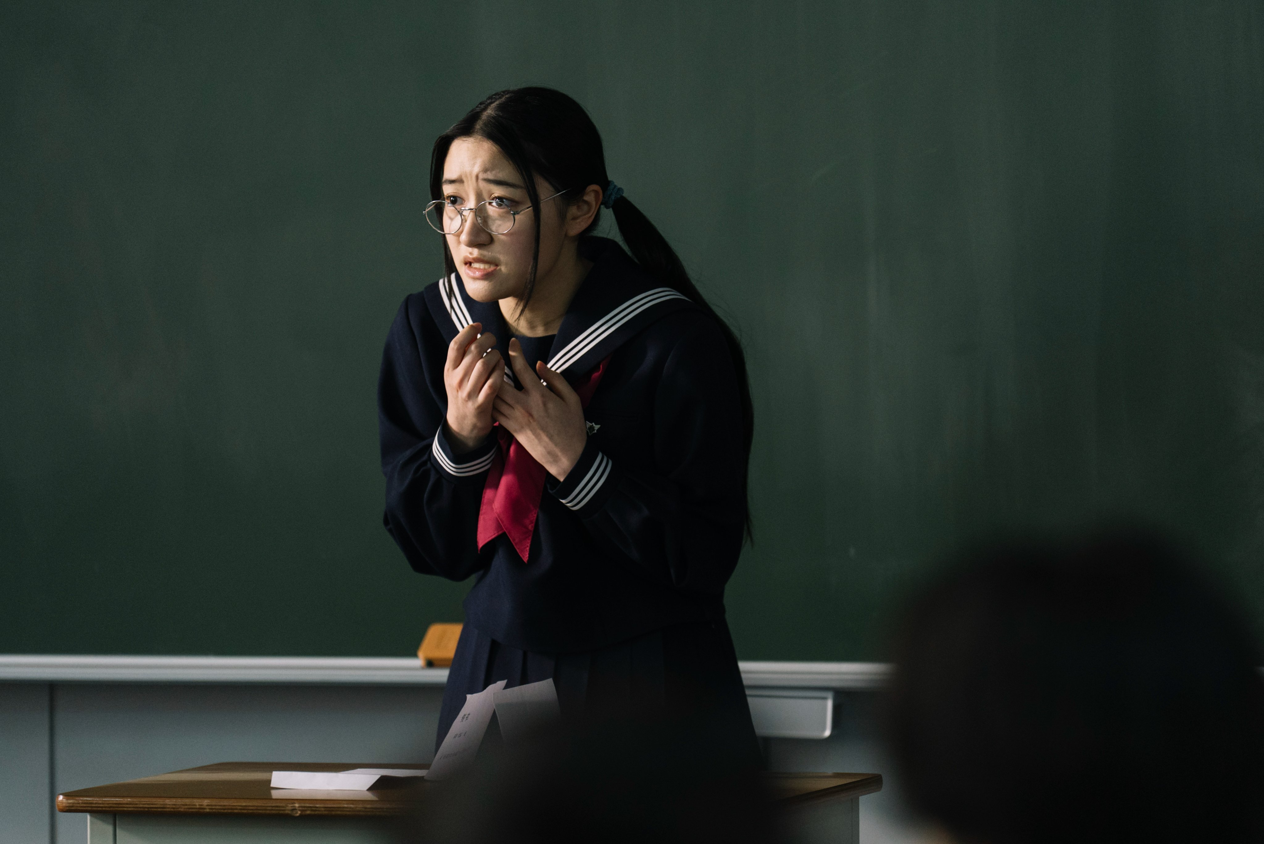 映画『遺書、公開。』公式【2025年1月31日公開】 on X: 