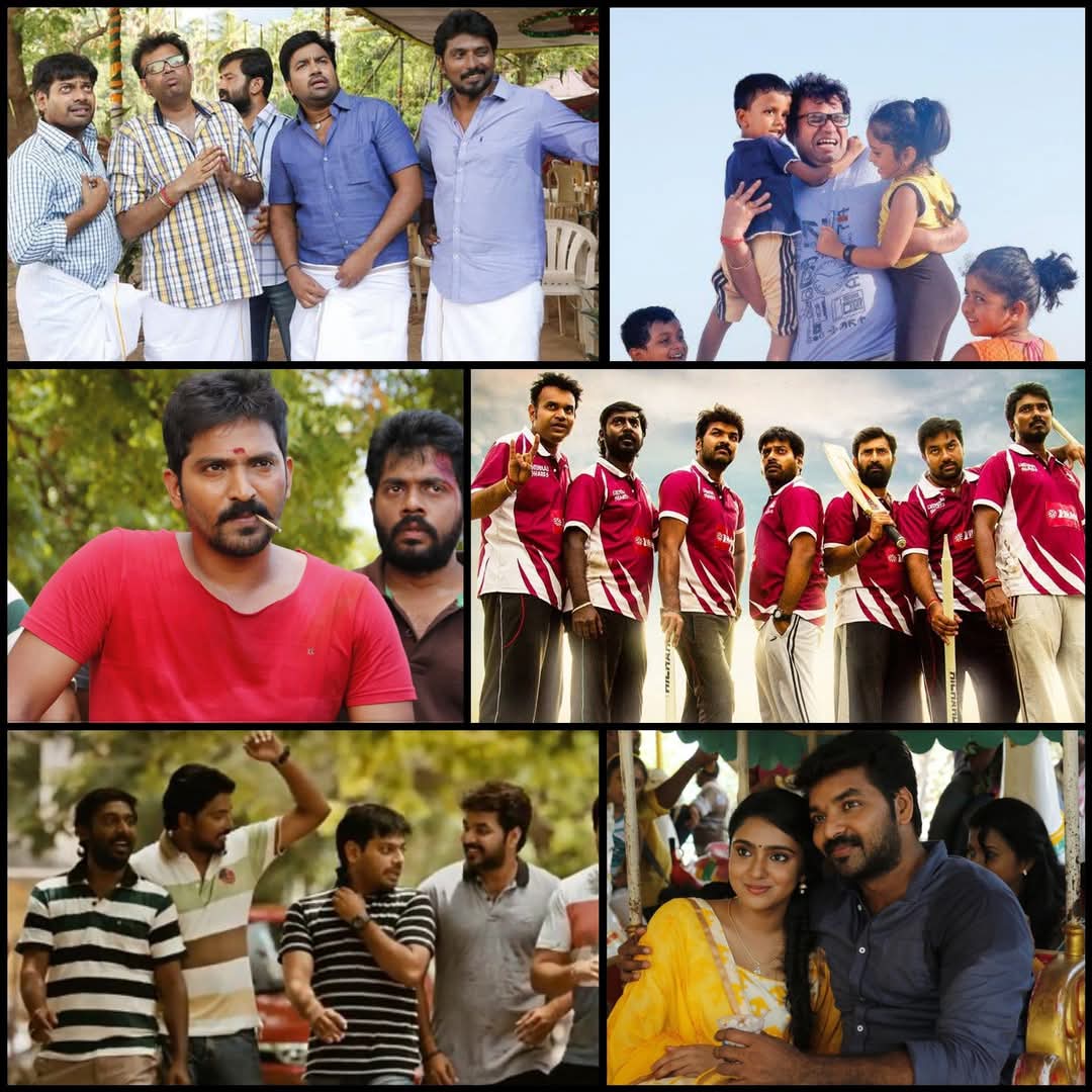 kayaldevaraj's tweet photo. December 9th
#8YearsOfChennai28II #SECONDINNINGS #aVPreunion #Chennai28II
Congrats #VenkatPrabhu #MirchiShiva #ActorJai #NitinSathyaa #PremgiAmaren #Vaibhav #Vijayvasanth #MahatRadhavendra #Vijayalakshmi #Anjenakirti #ManishaYadav #GangaiAmaren
#YuvanShankarRaja
@vp_offl https://t.co/IeX1e3SXVt