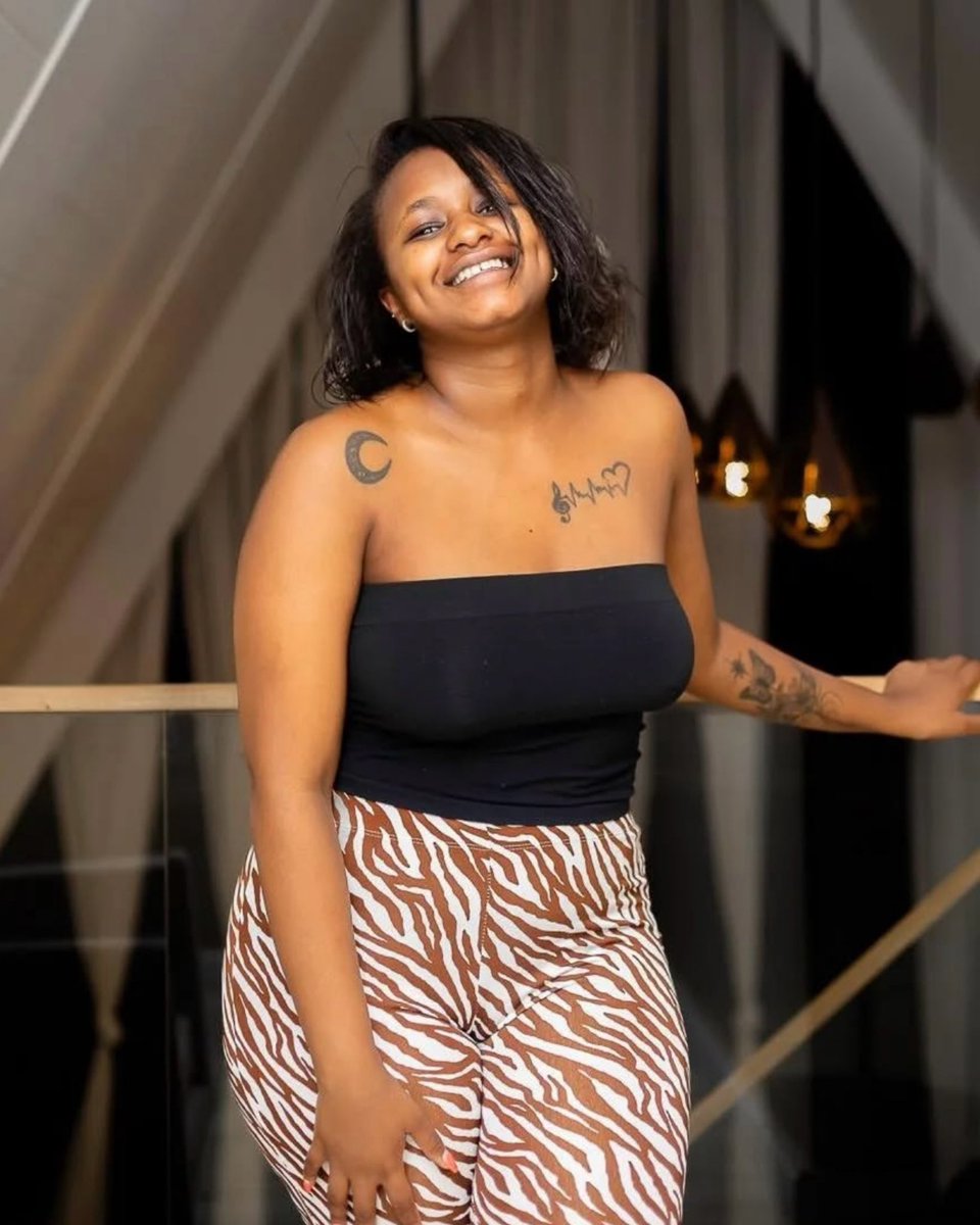 DJBashKenya's tweet photo. Dedicating todayβs show to the BADDEST B that ever lived. @sallywanjiku_ β’ Sally Bash ali-big up kwa #LockdownSessions, I didnβt I was saying good bye. Till we meet again β’ β€οΈβπ₯ β’ #intergalactic #BadB β’ @sallywanjiku_ na kina Eva β€οΈβπ₯ ALWAYS & FOREVER πͺ½ποΈ https://t.co/W1oman40ev