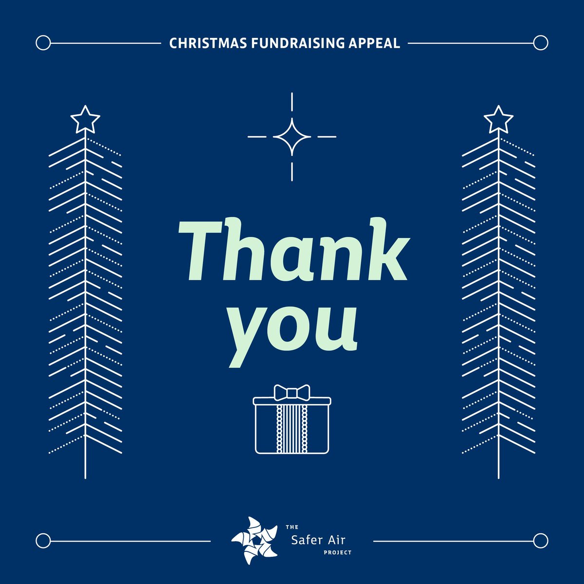 SaferAirProject's tweet image. ✨ Thanks to your donations, we’ve been able to raise awareness of the importance of safer indoor air and provide resources to high-risk communities through our community support program. Help us keep going! Donate here: buff.ly/41k98FQ
#SaferAirForChristmas…
