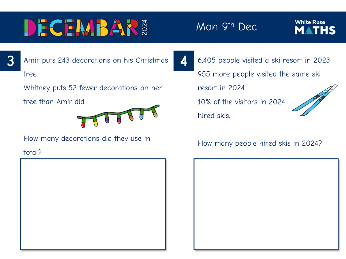White Rose Education tweet media