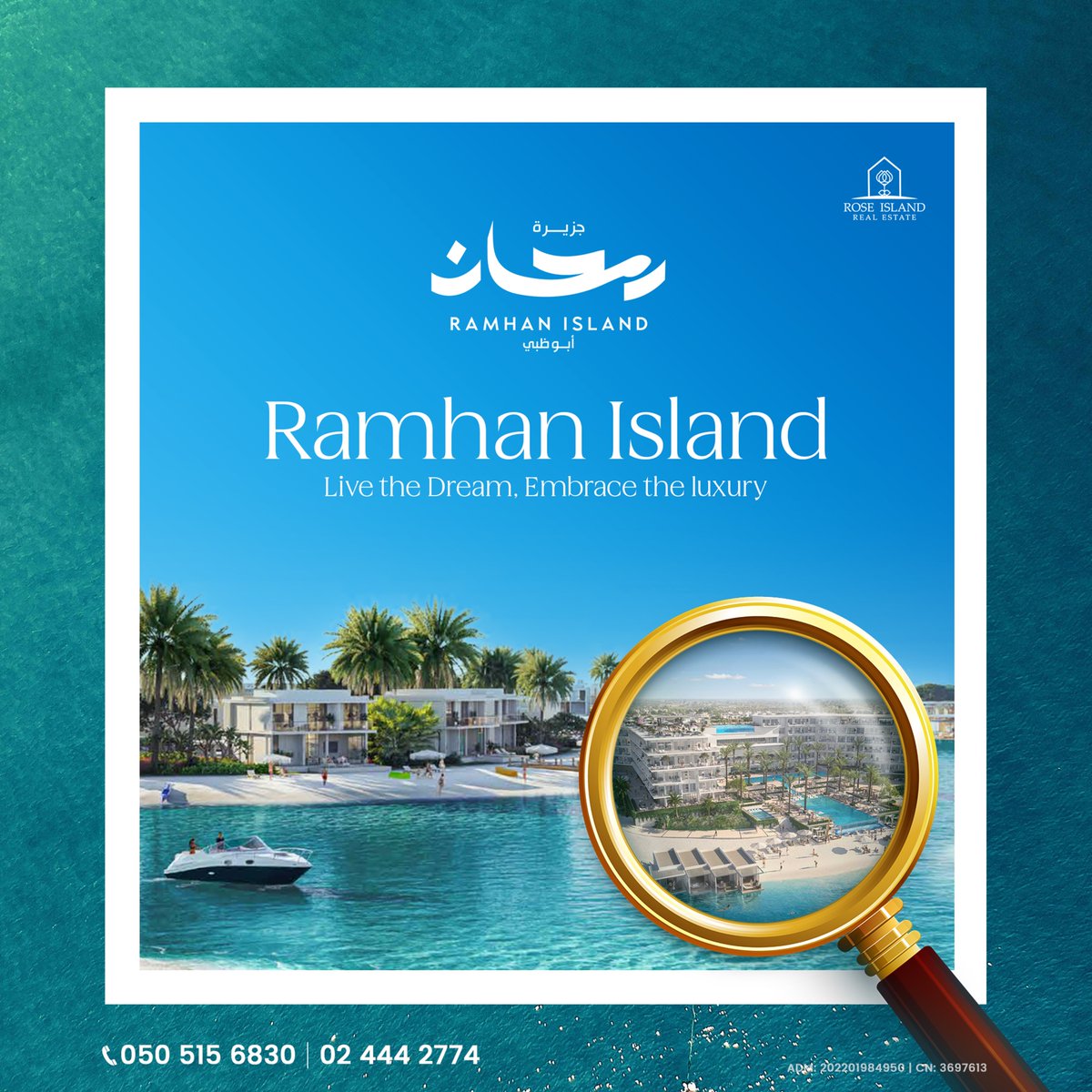 roseislandre's tweet photo. Starting From 3 to 6 Bedrooms. Book Your Future Spot at Ramhan Island π.
The New Middle East Maldives π€©
#Maldives #AbuDhabi #LuxuryLiving #luxurylifestyles #RealEstate #investing #Ramhan https://t.co/XTMb8bx0me