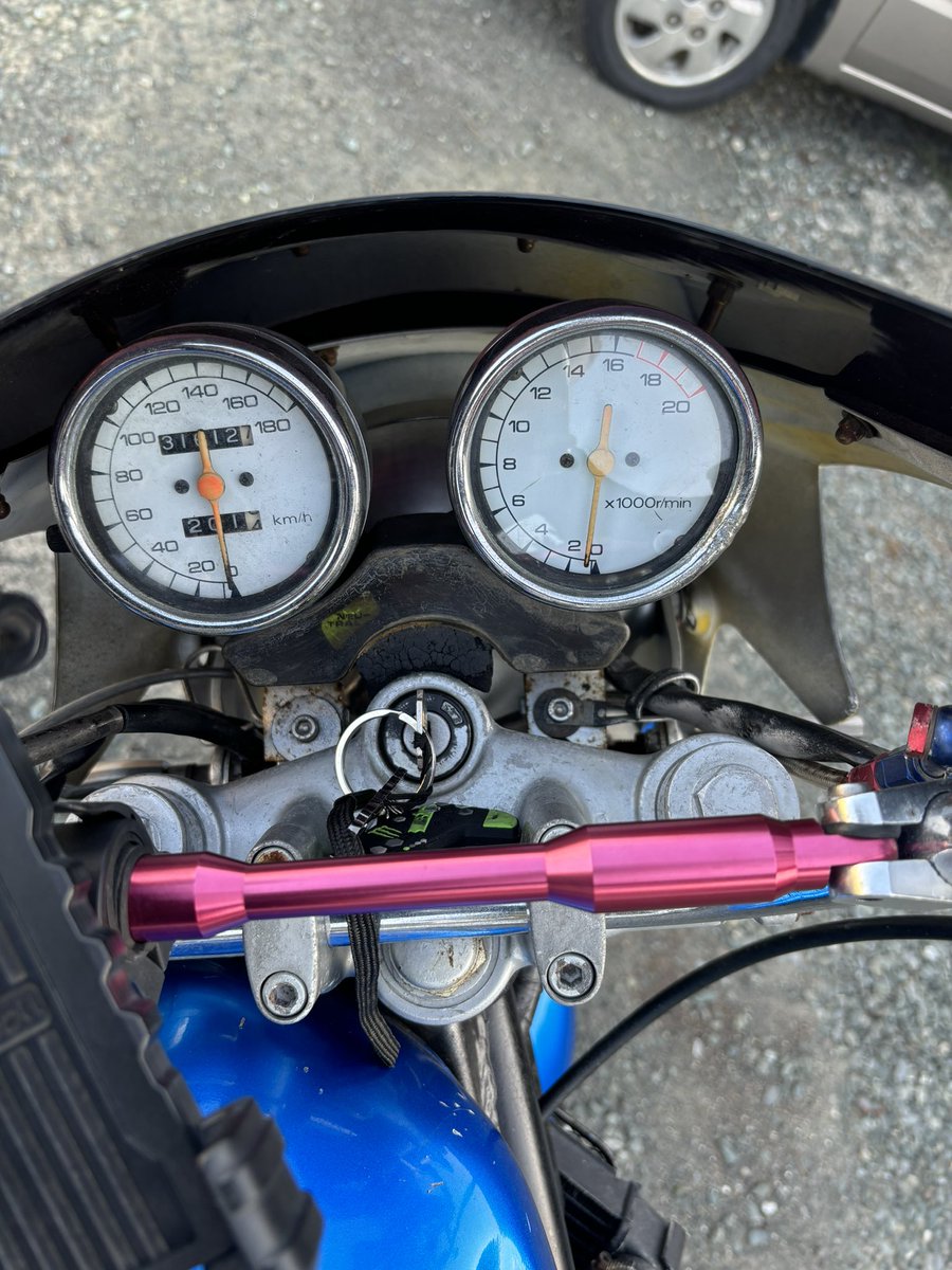 ridekigomes's tweet photo. バンディット250 売ります
GJ74a 初期型の45psです
引き取りに来れる方で名義変更1週間以内出来る方。
24万
愛知県豊橋市 https://t.co/A2JoBghXq4