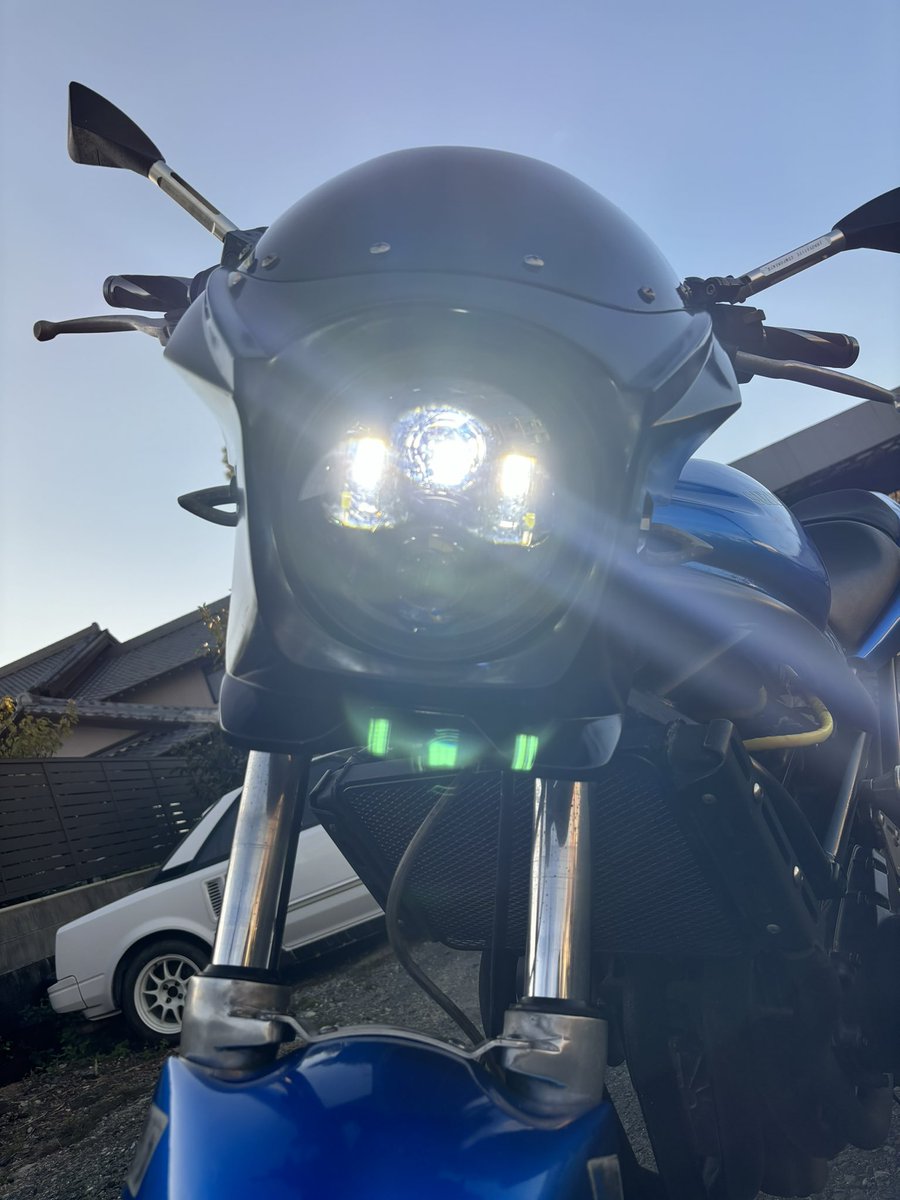 ridekigomes's tweet photo. バンディット250 売ります
GJ74a 初期型の45psです
引き取りに来れる方で名義変更1週間以内出来る方。
24万
愛知県豊橋市 https://t.co/A2JoBghXq4
