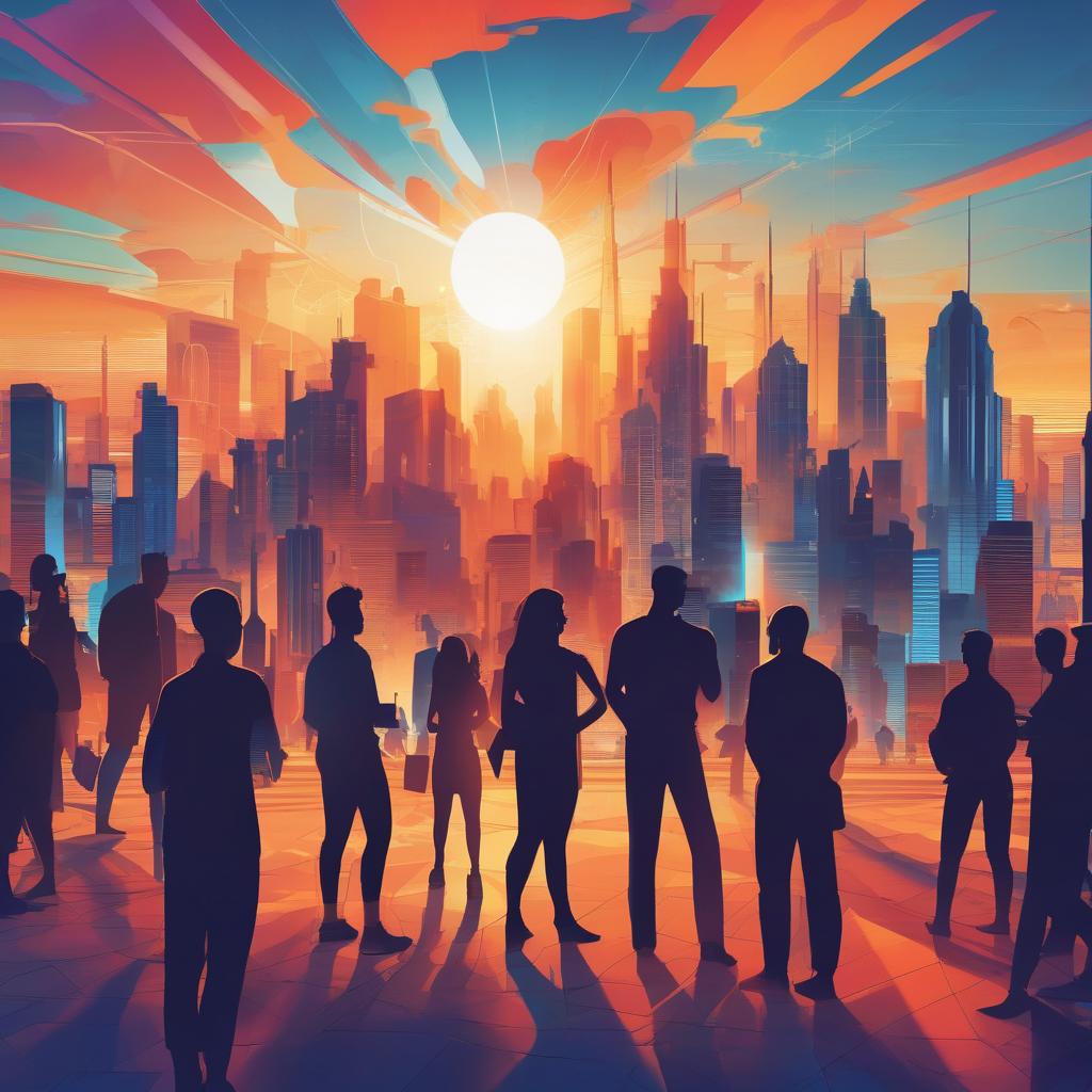 WMD_Token's tweet photo. 🌞 morning, #WMDT community! ✨ Rise and shine! Today is another  opportunity to grow, learn, and make our mark in the crypto world. Let’s  stay committed, support one another, and drive our passion for  innovation forward! 🚀💪 Together, we thrive! #CommunityStrength https://t.co/rr8Kgj1rfC