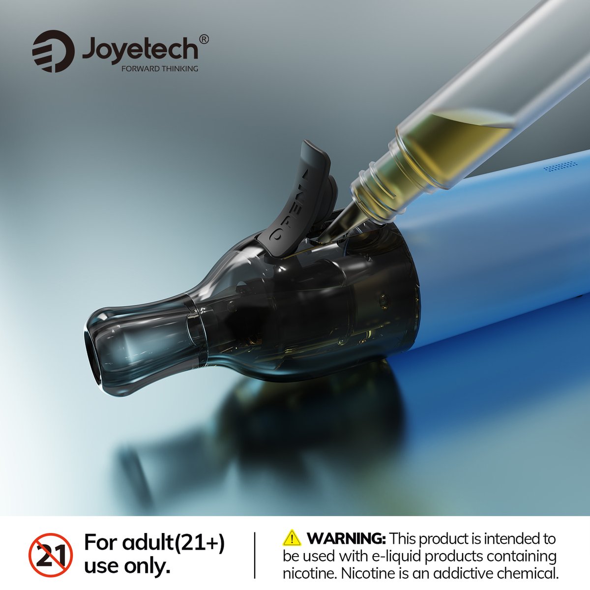 JoyetechClub's tweet photo. No need to remove the eRoll Nano Pod from the deviceโjust open the silicone plug to refill the liquid directly!
For More๐ท: https://t.co/cCgzBSxTOm
Warning: 21+ only.
#erollnano #refillable #PCC #autodraw #easyrefill #joyetech https://t.co/fyPrLuwp8u