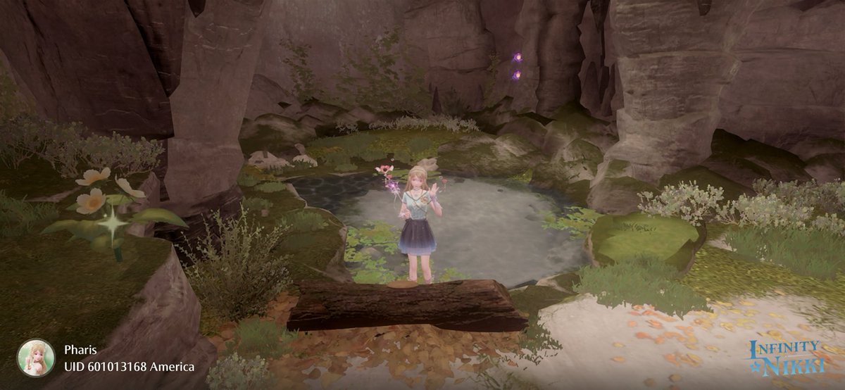 HawksRose's tweet photo. #InfinityNikki #TheCoziestOpenWorldGame https://t.co/C5BfOKCvAB