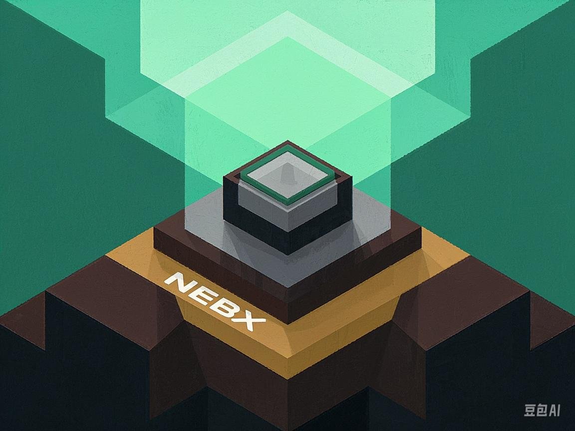 NEBXNETWORK's tweet photo. 🚀 $NEBX is also the platform governance token. Reward players through X2E and exchange for platform activities.
Serve as an integrated platform token.
Visit $NEBX STATION for exchanges. Resolve shortcomings of previous services and offer more choices.#NEBXNETWORK #barbacena https://t.co/1IlHqRDc0L