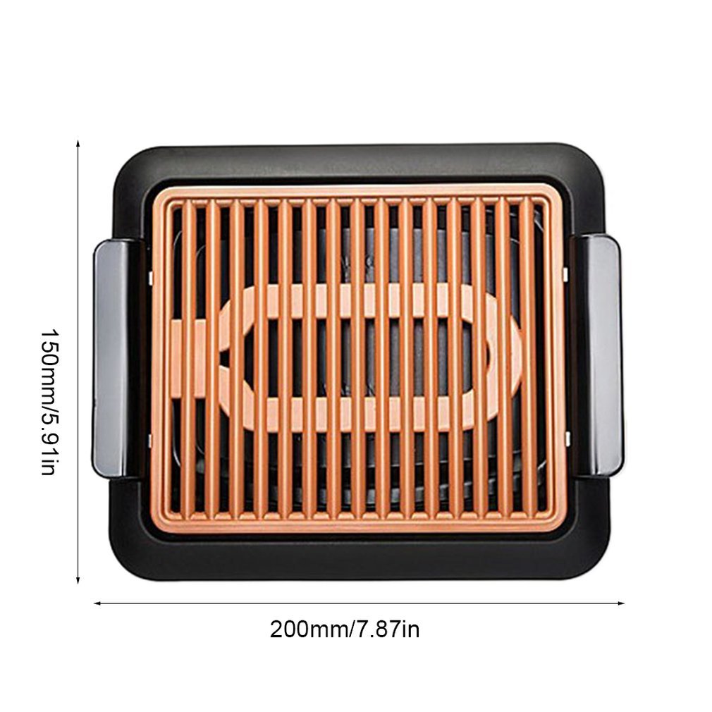 UnicunShop's tweet image. 🔥 Ditch the smoke, not the flavor! 🔥 Our Smokeless Electric Grill lets you grill like a pro indoors all year round.  🍔🥩🍗  Easy cleanup &amp;amp; perfect results every time!  Check it out: unicun.com/product/non-st…  #grillmaster #indoorcooking #smokeless