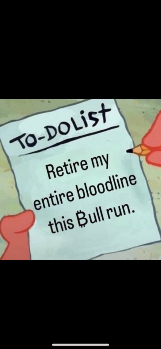 RebirthConcept's tweet photo. 2025 Bull Run will be the Year for Us All! 🙏🏼💯 https://t.co/RDnvS0QzG2