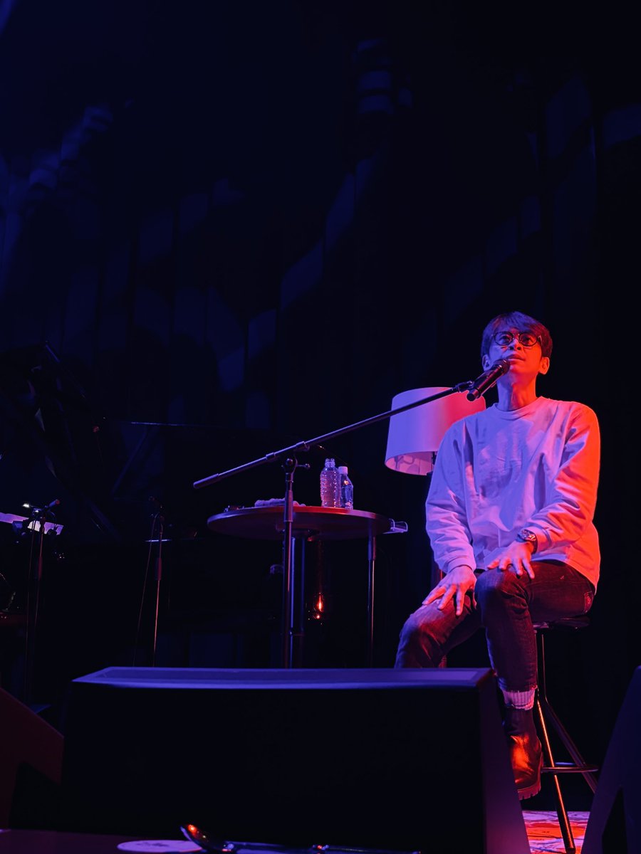 20thCentury_SIN's tweet photo. ソロLive 
Billboard Live TOKYO

お客様と共に素敵な時間を過ごす事が
出来ました。
後輩の誠也も遊びに来てくれて
リラックスして楽しめました。

皆さんありがとうございました！
そしていつかまた！
#どーぞ

坂本

#20thCentury
#トニセン
#末澤誠也 https://t.co/2nMJa5EB1S
