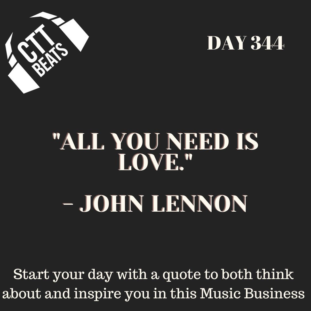 All you need is love
In echoing the timeless sentiment of John Legend, "All you need is love," the Grammy-winning artist distills the complexities of life in...