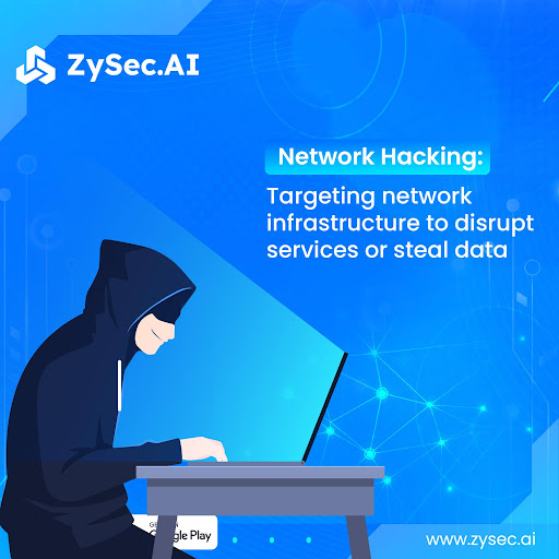 ZySecAI's tweet photo. Stay informed and stay safe. Learn about the different types of hacking attacks.

#zysecai #zysecapp #cybersecuritynews #cybersecurity #cybersecurityalert #cyber #hackers #hackersnews #hackingupdates #networksecurity #networksecuritynews #technologyupdates #technews #hacking https://t.co/DmsVLTY6ns
